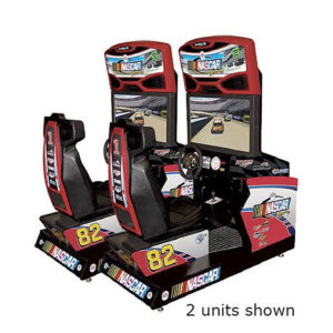 Nascar Team Racing simulators