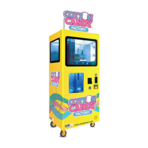 cotton candy machine
