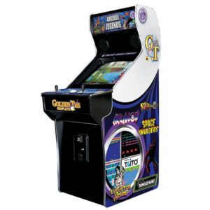 Arcade Legends 3 from Mile High Arcade