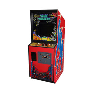 space invaders classic arcade