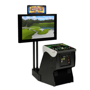 Golden Tee 2019