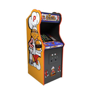 Burger Time arcade game