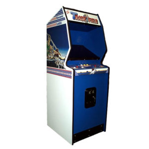 Track and Field arcade