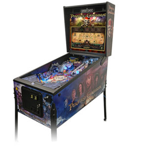 Pirates of the Caribbean pinball 2019