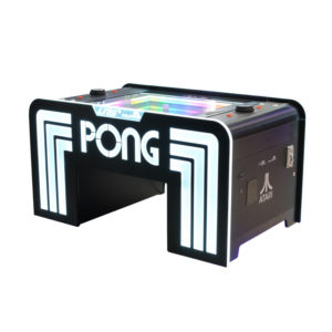 pong table top arcade
