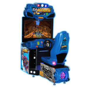 H2Overdrive racing sim