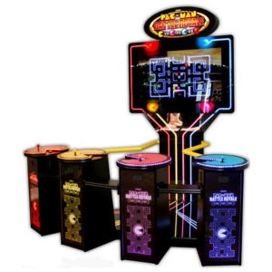 Pac-Man Battle Royale Deluxe
