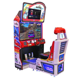 Daytona racing sim
