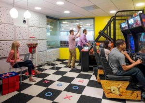 Office Game Room
